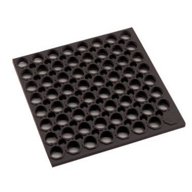 RBMH-35K- 3' x 5' Floor Mat Black