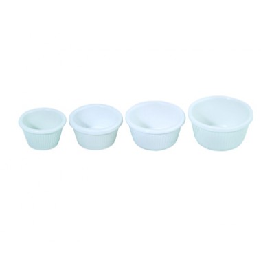 RFM-4K- 4 Oz Ramekin Black