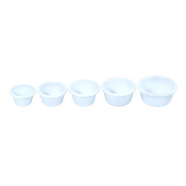 RP-1W- 1-1/2 Oz Ramekin White