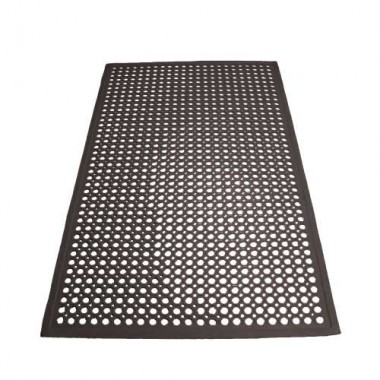 RBM-35K- 3' x 5' Floor Mat Black