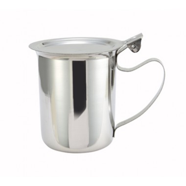 SCT-10F- 10 Oz Creamer S/S