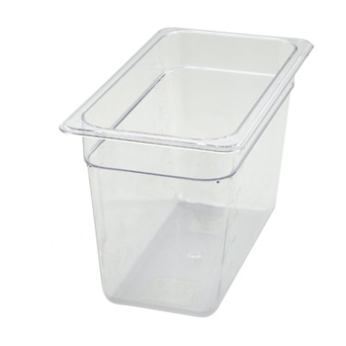 SP7308- 1/3 x 7-3/4" Food Pan Clear