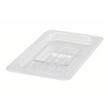 SP7400S- 1/4 Food Pan Cover Clear