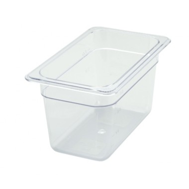 SP7406- 1/4 Food Pan Clear