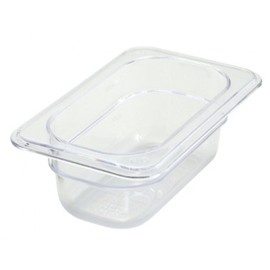 SP7902 - 1/9 Size Poly-Ware Food Pan