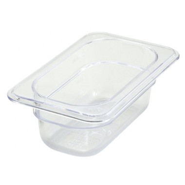 SP7902 - 1/9 Size Poly-Ware Food Pan
