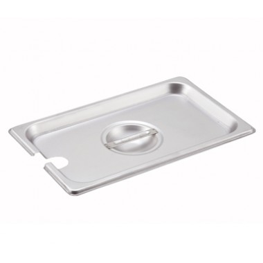 SPCQ - 1/4 Size Steam Table Pan Cover