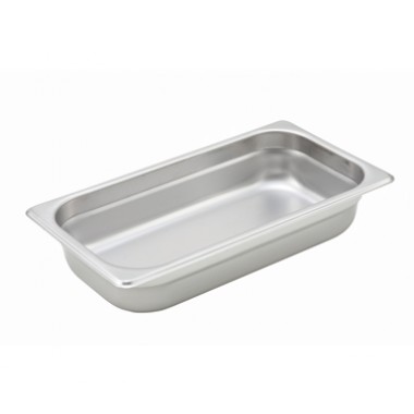 SPJH-302- 1/3 x 2-1/2" Steam Table Pan