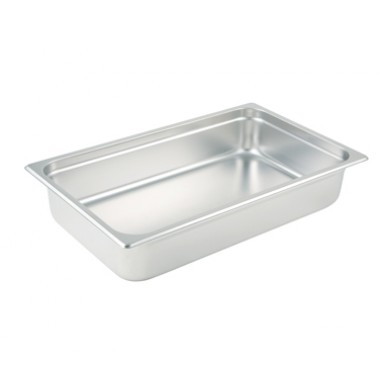 SPJL-104- Full x 4" Steam Table Pan