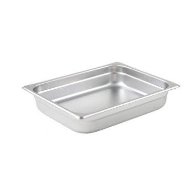 SPJL-202- 1/2 x 2-1/2" Steam Table Pan