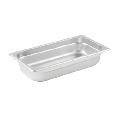 SPJL-302- 1/3 x 2-1/2" Steam Pan