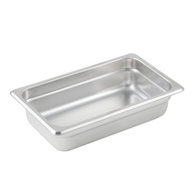 SPJL-402- 1/4 x 2-1/2" Steam Table Pan