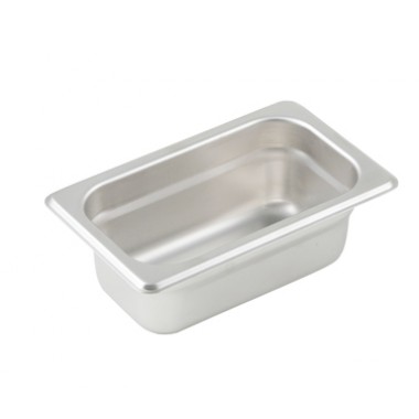 SPJL-902- 1/9 x 2-1/2" Steam Pan