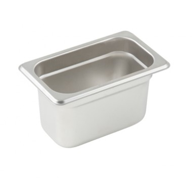 SPJL-904- 1/9 x 4" Steam Table Pan