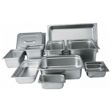 SPJM-406 - 1/4 Size Steam Table Pan