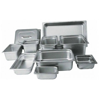 SPJM-402- 1/4 x 2-1/2" Steam Table Pan