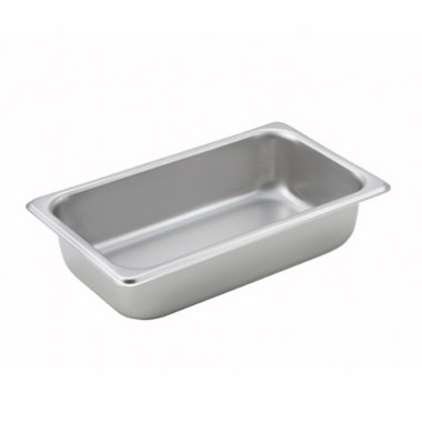 SPQ2- 1/4 x 2-1/2" Steam Table Pan