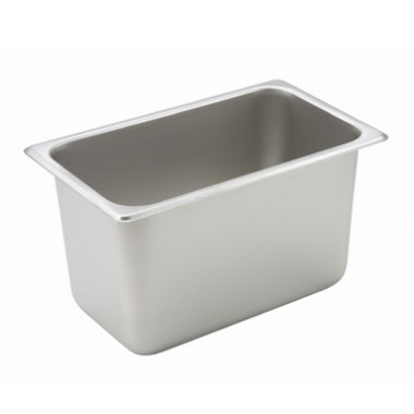 SPQ6- 1/4 x 6" Steam Table Pan