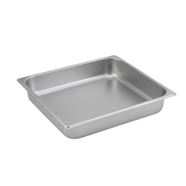 SPTT2- 2/3 x 2-1/2" Steam Pan