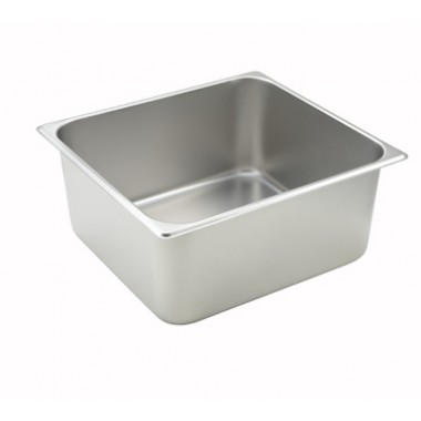 SPTT6- 2/3 x 6" Steam Table Pan