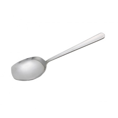 SRS-8- 8-1/4" Serving Spoon