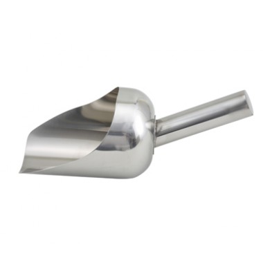 SSC-2- 1 Qt Utility Scoop S/S