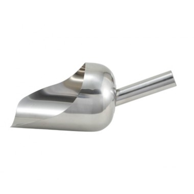 SSC-3- 2 Qt Utility Scoop S/S