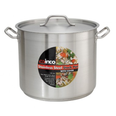 SST-12- 12 Qt Stock Pot