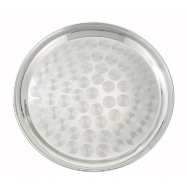 STRS-12- 12" Swirl Service Tray