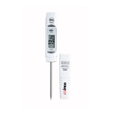 Pocket Thermometer Digital -40° To -450° F