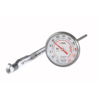 TMT-IR1- Pocket Instant Read Thermometer