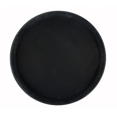 TRH-14K- 14" Tray Black