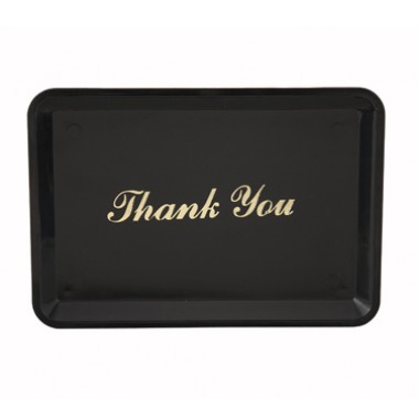 TT-46- Tip Tray Black