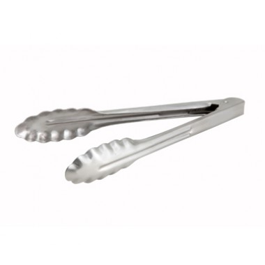 UT-9HT- 9" Utility Tongs S/S