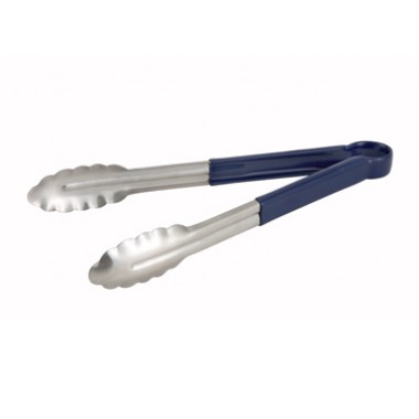 UT-16HP-B- 16" Utility Tongs Blue