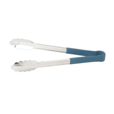 UTPH-12B- 12" Utility Tongs Blue