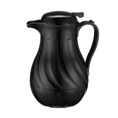 VSW-64K- 64 Oz Beverage Server Black