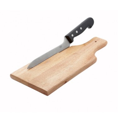 WCB-125- 12" x 5" Bread/Cheese Board