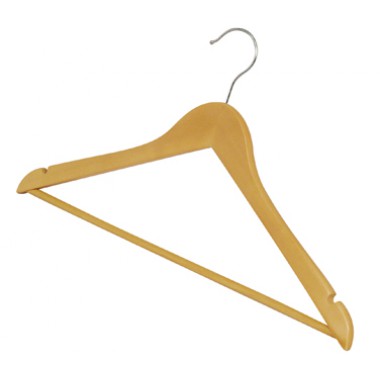 WCH-1- Coat Hanger Wood