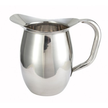 WPB-2- 2 Qt Bell Pitcher