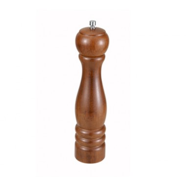 WPM-10- 10" Pepper Mill Wood