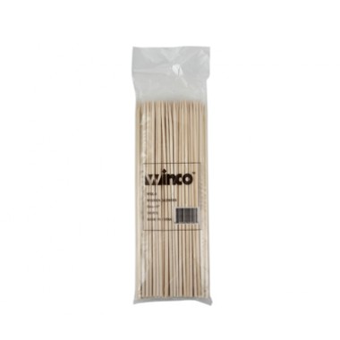 WSK-08- 8" Skewers Bamboo