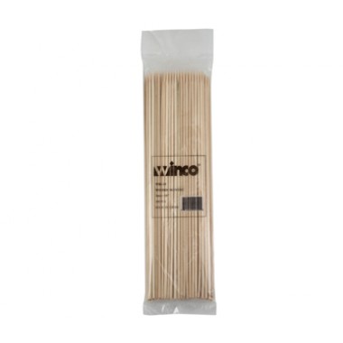 WSK-10- 10 Bamboo Skewers