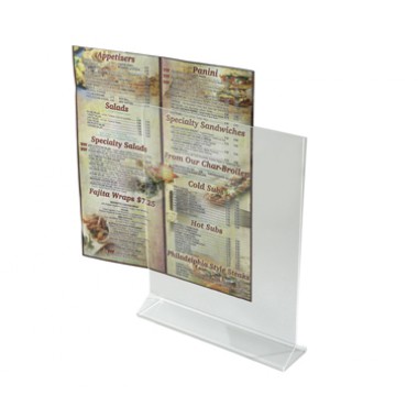 ATCH-811- 8" x 11" Card holder