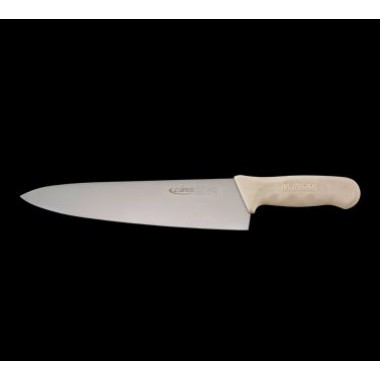 KWP-100- 10" Chef's Knife White