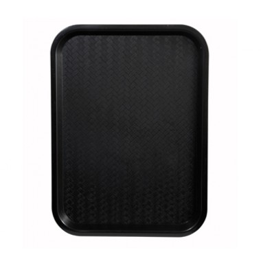 FFT-1216K- 12" x 16" FF Tray Black