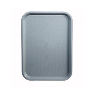 FFT-1216E- 12" x 16" FF Tray Grey