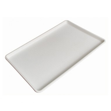 FFT-1826- 18" x 26" Fast Food Tray White
