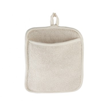 PH-9W- 8" x 9" Pot Holder White