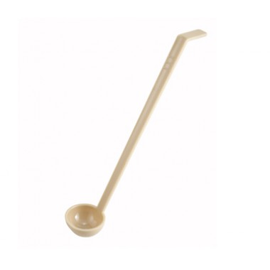 Ladle Poly Beige 3/4 Oz